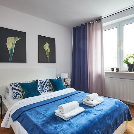 Noctis Apartment Plac Grzybowski Варшава Экстерьер фото